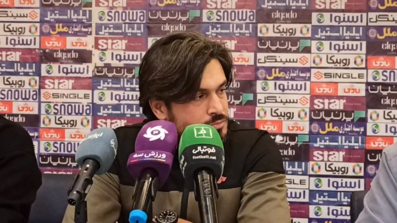 دقیقی: نسبت به شرایطمان توقعات را بالا برده‌ایم