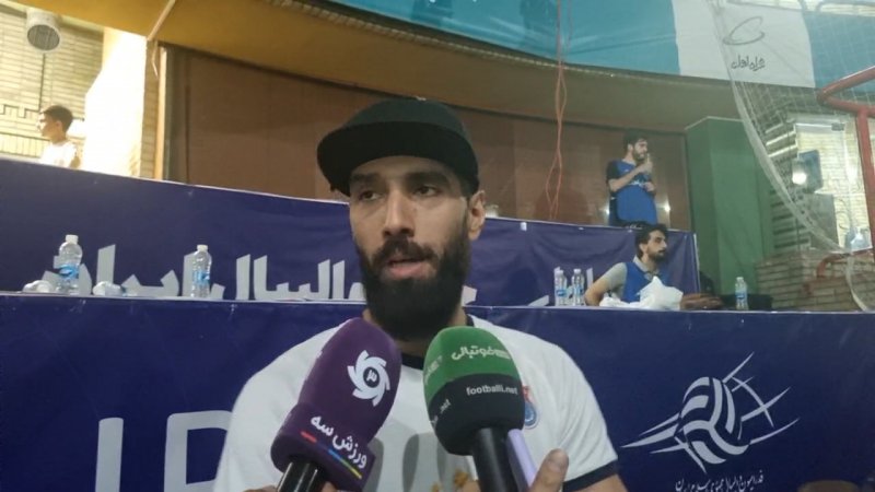موسوی: برای رفتن به المپیک کار سختی داریم 