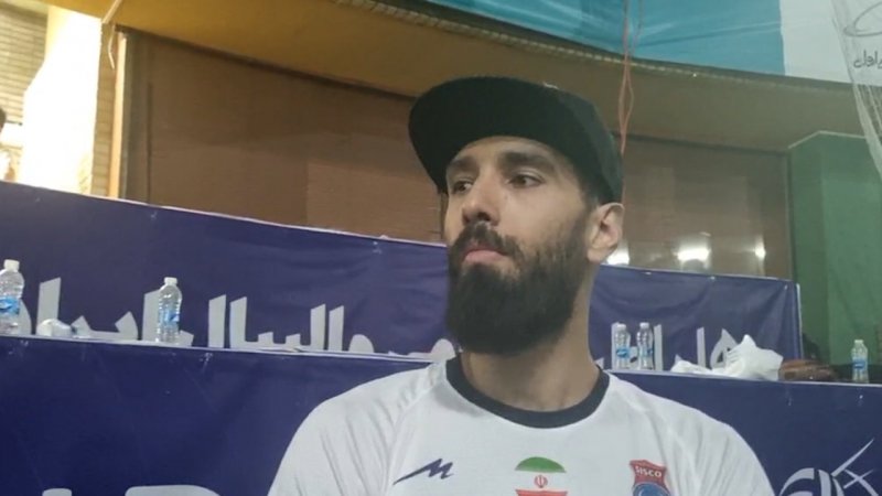 موسوی: این قهرمانی برایم شیرین‌تر بود