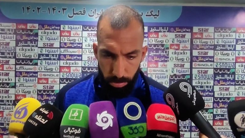 چشمی: از داوری توقع بیشتری داشتیم