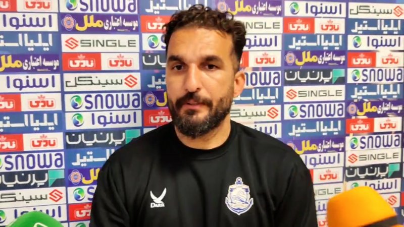نوری: بازی بسیار سنگینی بود