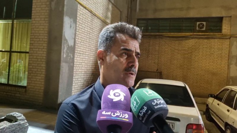 پورموسوی: اگر VAR داشتیم شرایط تیم ما خیلی بهتر بود