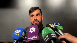 حسینی: قبول دارم خوب بازی نکردیم