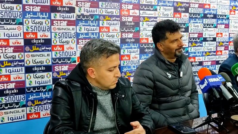 حسینی: می‌دانستم به بازی برمی‌گردیم