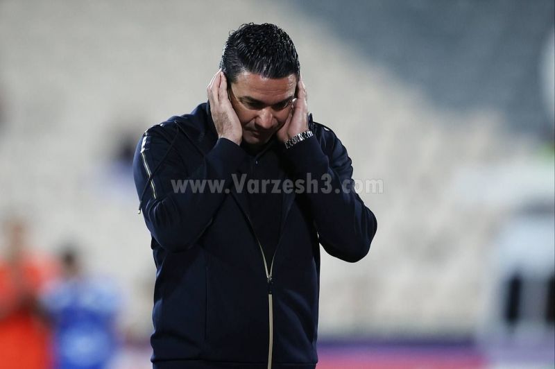 نکونام: برای دشمنی با من به استقلال ضربه می‌زنند