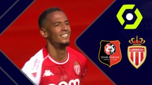 خلاصه بازی موناکو 1 - رن 0