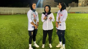 روایت دو ستاره فوتبال زنان ایران از قهرمانی با خاتون