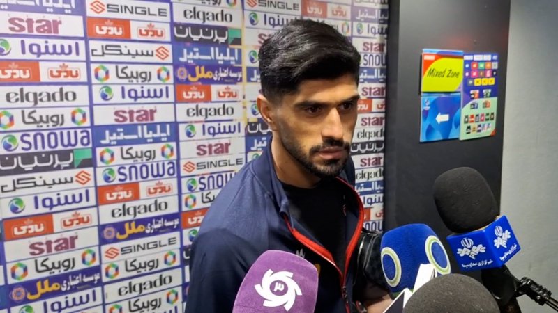 اسماعیلی فر: در مورد تمدید قرارداد صحبتی نشده