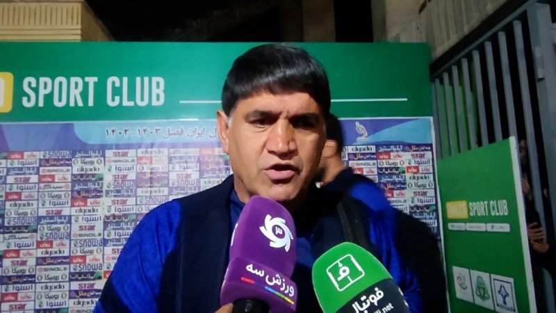 غلامپور: نمی‌خواهند استقلال قهرمان شود