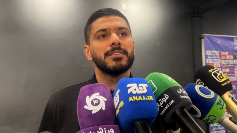 مصلح: به شدت نیاز به برد امروز داشتیم