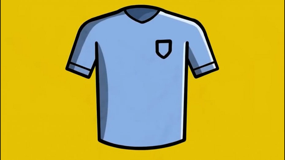 رونمایی از جذاب‌ترین پیراهن یورو ۲۰۲۴