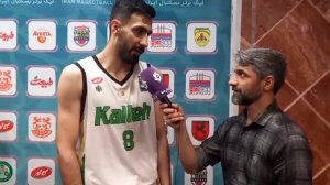 یازرلو: دو بازی سخت در اصفهان انجام دادیم