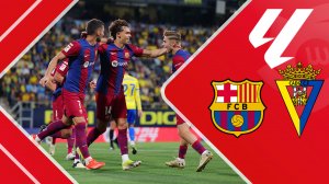 خلاصه بازی کادیز 0 - بارسلونا 1 (گزارش‌اختصاصی)