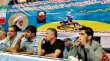 حضور غلامرضا محمدی در جام بین‌المللی عبدالله موحد