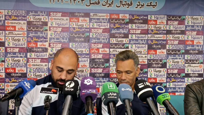 مورایس: با تمام قدرت به میدان خواهیم رفت
