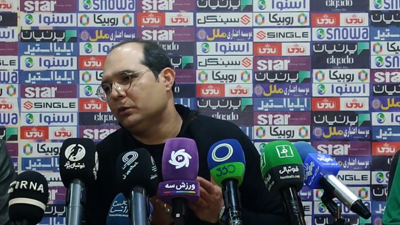 ربیعی: پنالتی سپاهان برنامه‌های ما را خراب کرد