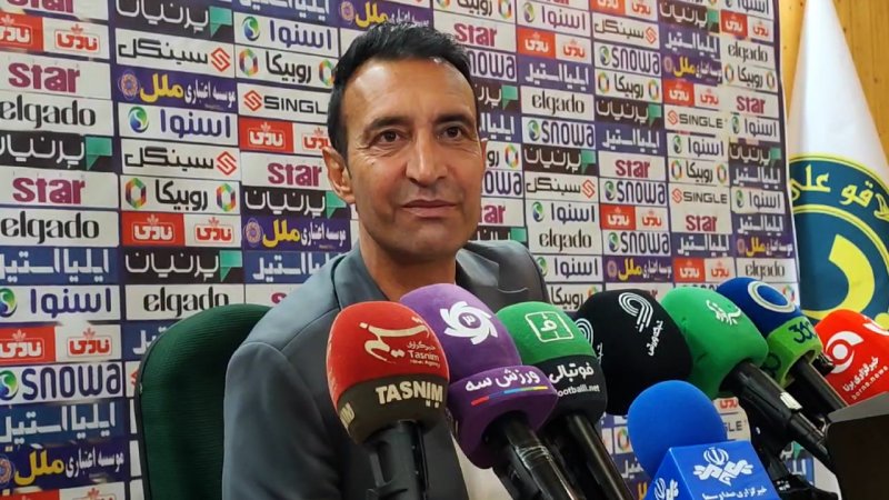 عنایتی: از بازیکنان با تجربه‌ام انتظار بیشتری داشتم