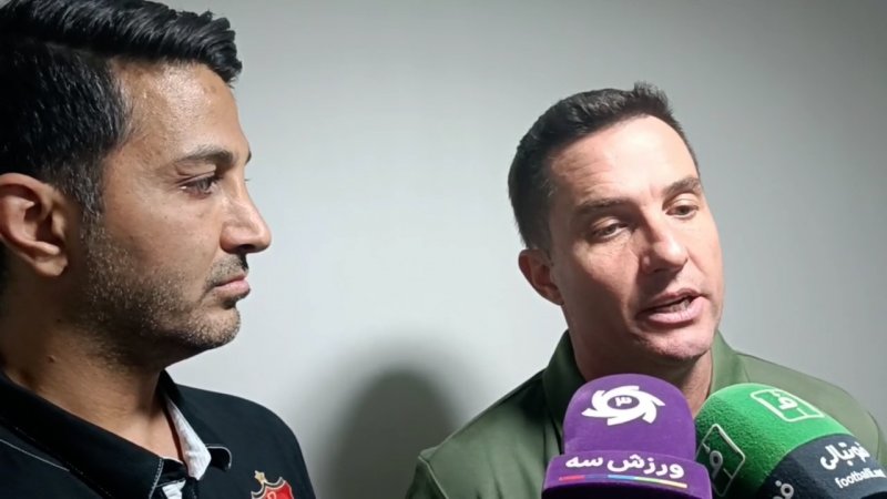 اوسمار: بازی در آبادان مقابل نفت همیشه دشوار است