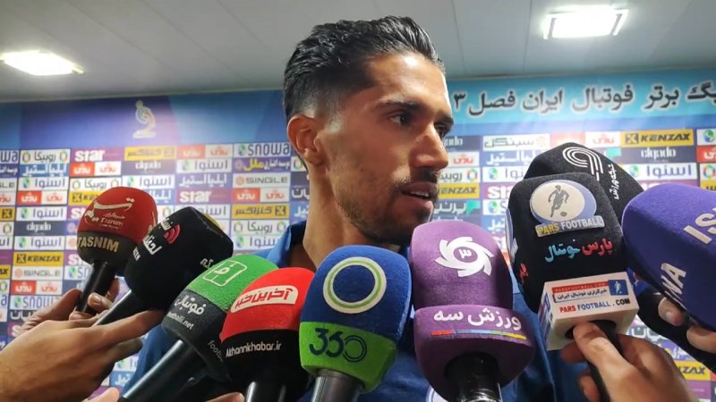 حسینی: شمس آذر را دست کم گرفتیم