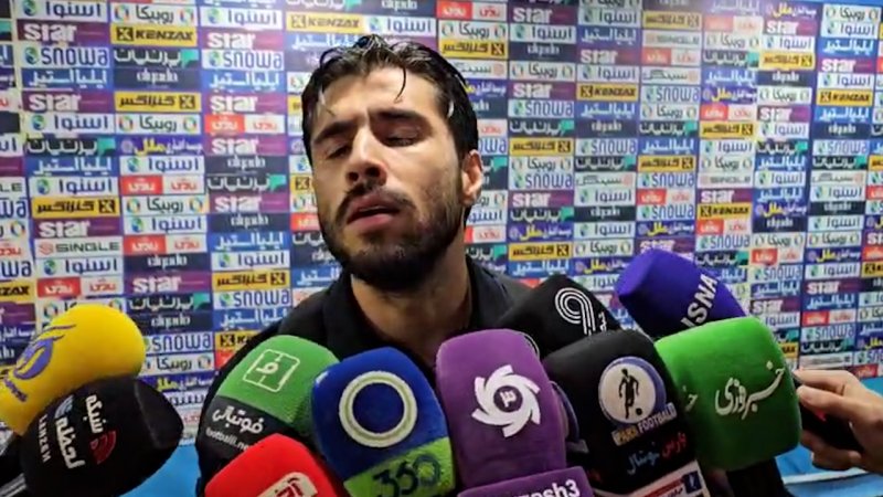 امامعلی: نیمه دوم سوار بازی شدیم ولی دیر بود