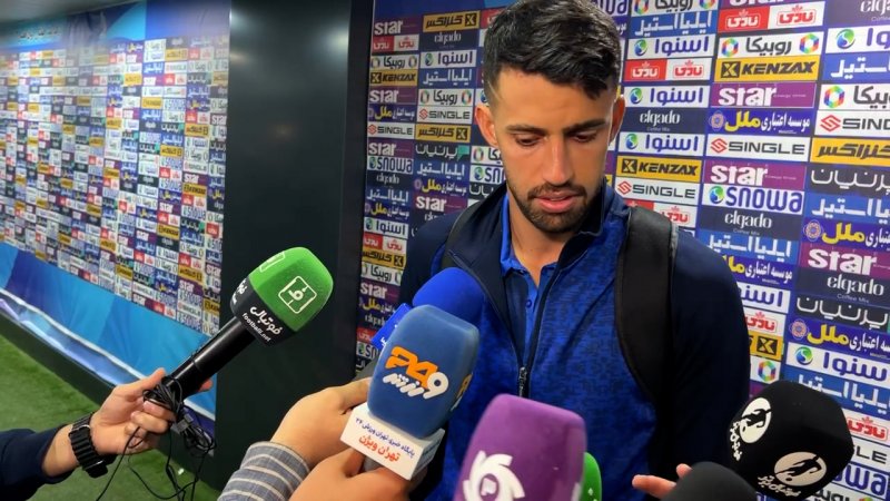 رضاوند: دوست نداریم حق پرسپولیس هم ضایع شود
