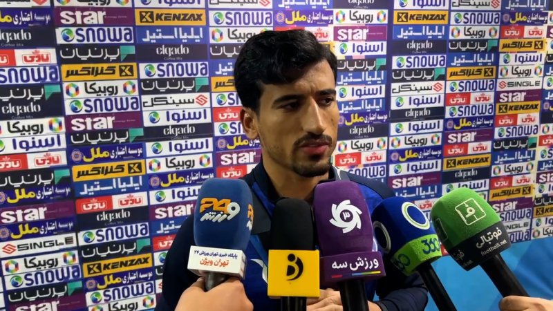 حردانی: هواداران سنگ تمام گذاشتند