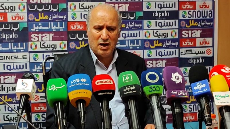 تاج: لیگ آینده با VAR خواهد بود 