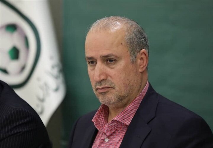 تاج: حضور مربیان در نشست خبری در دستور کار سازمان لیگ