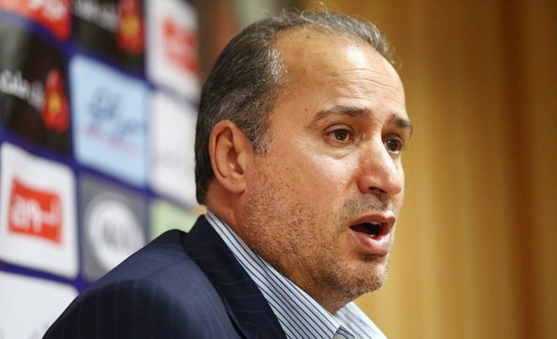 تاج: بهترین‌های فوتبال را مانند AFC برگزار خواهیم کرد