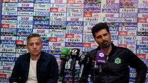 حسینی: فقط فوتبال خوب کافی نیست