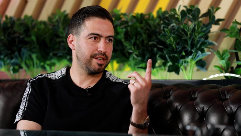 ادعای خسرو: خیلی از مسئولین پرسپولیسی هستند
