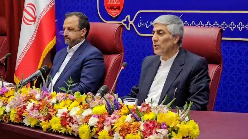 هاشمی: امروز بهترین روز ورزش کشور است