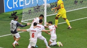 برترین صحنه ورزشی سال؛ پیروزی تیم ملی برابر ژاپن