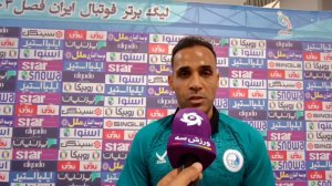 حمودی: فوتبال خوزستانی پسند به نمایش گذاشتیم
