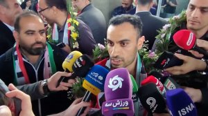 حسن‌زاده: در جام جهانی کار سخت‌تری داریم