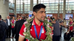 محمدی: اولین گل ملی را در فینال آسیا زدم