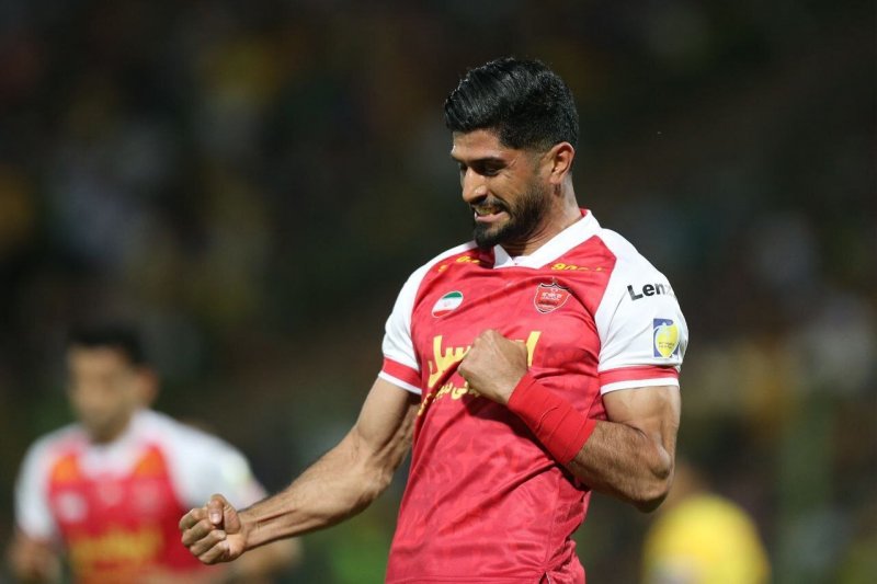 پاسخ سرمربی پرسپولیس در مورد جایگزین دانیال