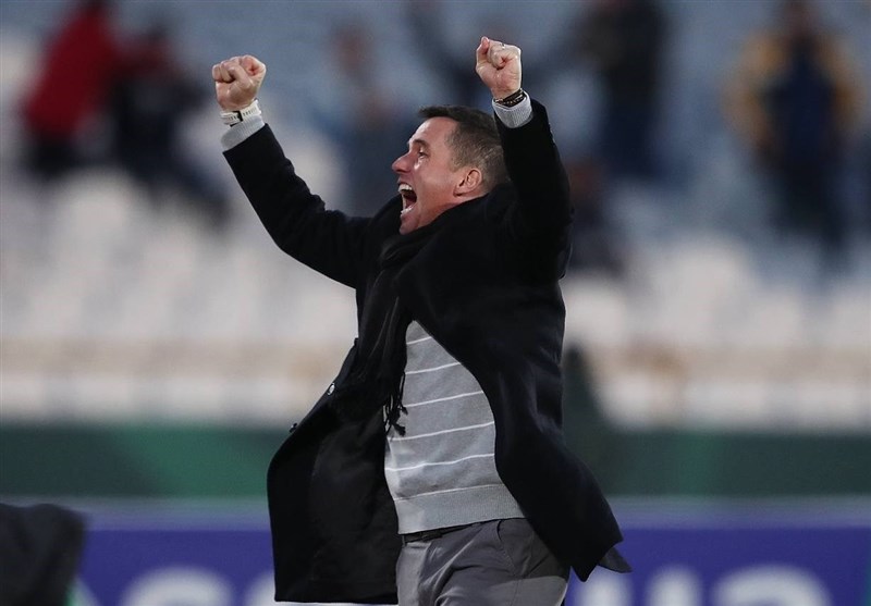 ضرب المثل برزیلی اوسمار برای احتمال برد پرسپولیس