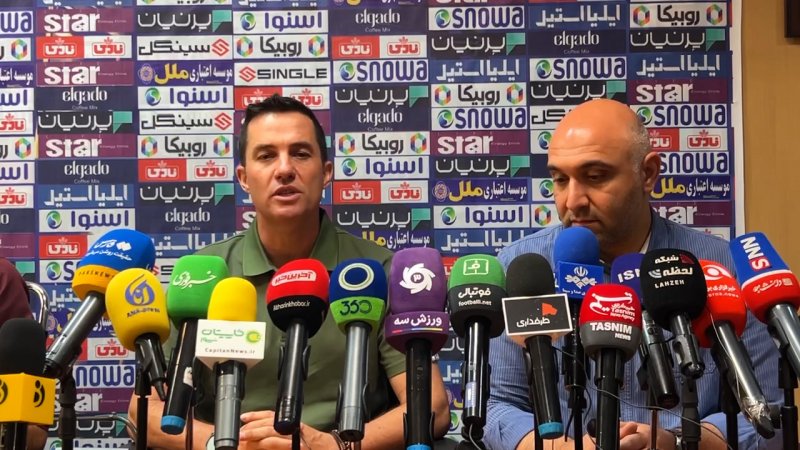 اوسمار: بازی مقابل سپاهان همیشه حساس است