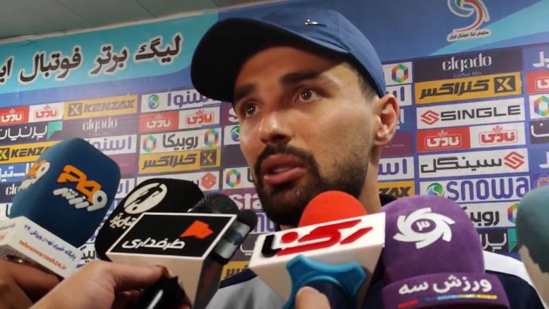 نورافکن: باید قهرمان این لیگ می‌شدیم