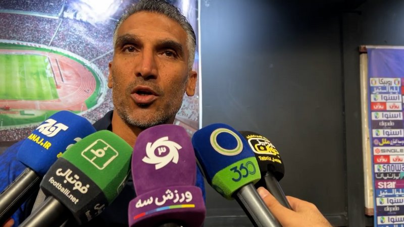 هاشمی نسب: قهرمان هم نشویم باید افتخار کنیم