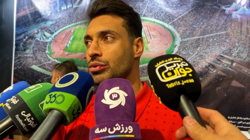 شجاع: لبم هشت بخیه خورد!