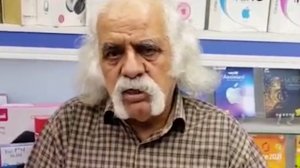 عذرخواهی پیرمرد حاشیه‌ساز دیدار پرسپولیس - سپاهان