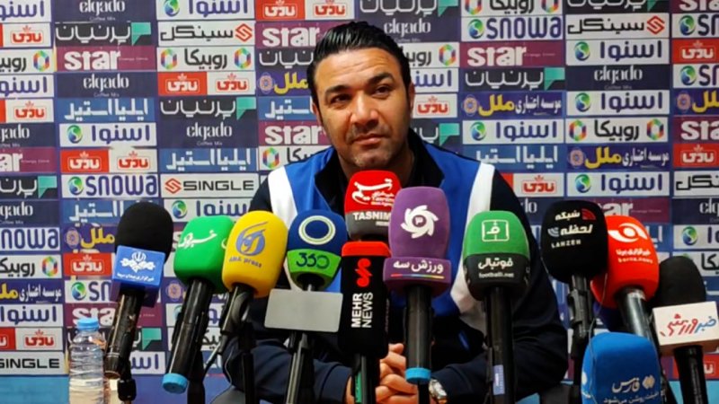واکنش جواد نکونام به سبک بازی استقلال