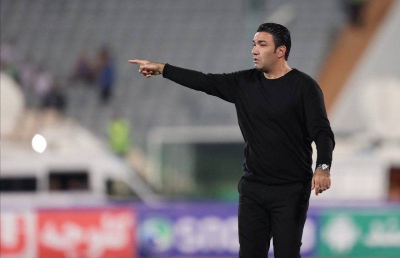 واکنش نکونام به صحبت‌های هوادار سپاهانی