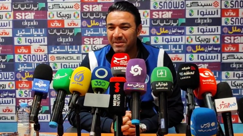 نکونام: تمام تمرکز ما روی پنج بازی پیش رو است