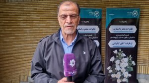 خسروی وفا: اسکویی صدای ماندگار ورزش ایران بود