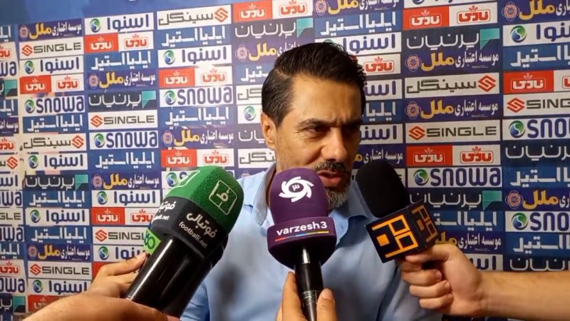 پیروانی: مطمئنا نساجی در لیگ‌ می‌ماند