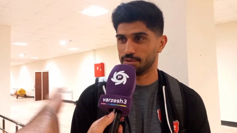 اسماعیلی فر: امیدوارم نساجی در لیگ بماند