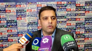 سیف‌الله‌پور: آقای بنیادی‌فر مهربانانه برای پرسپولیس سوت زد